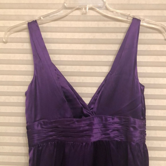 Purple party dress! - Picture 3 of 3